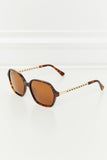TAC Polarization Lens Full Rim Sunglasses 