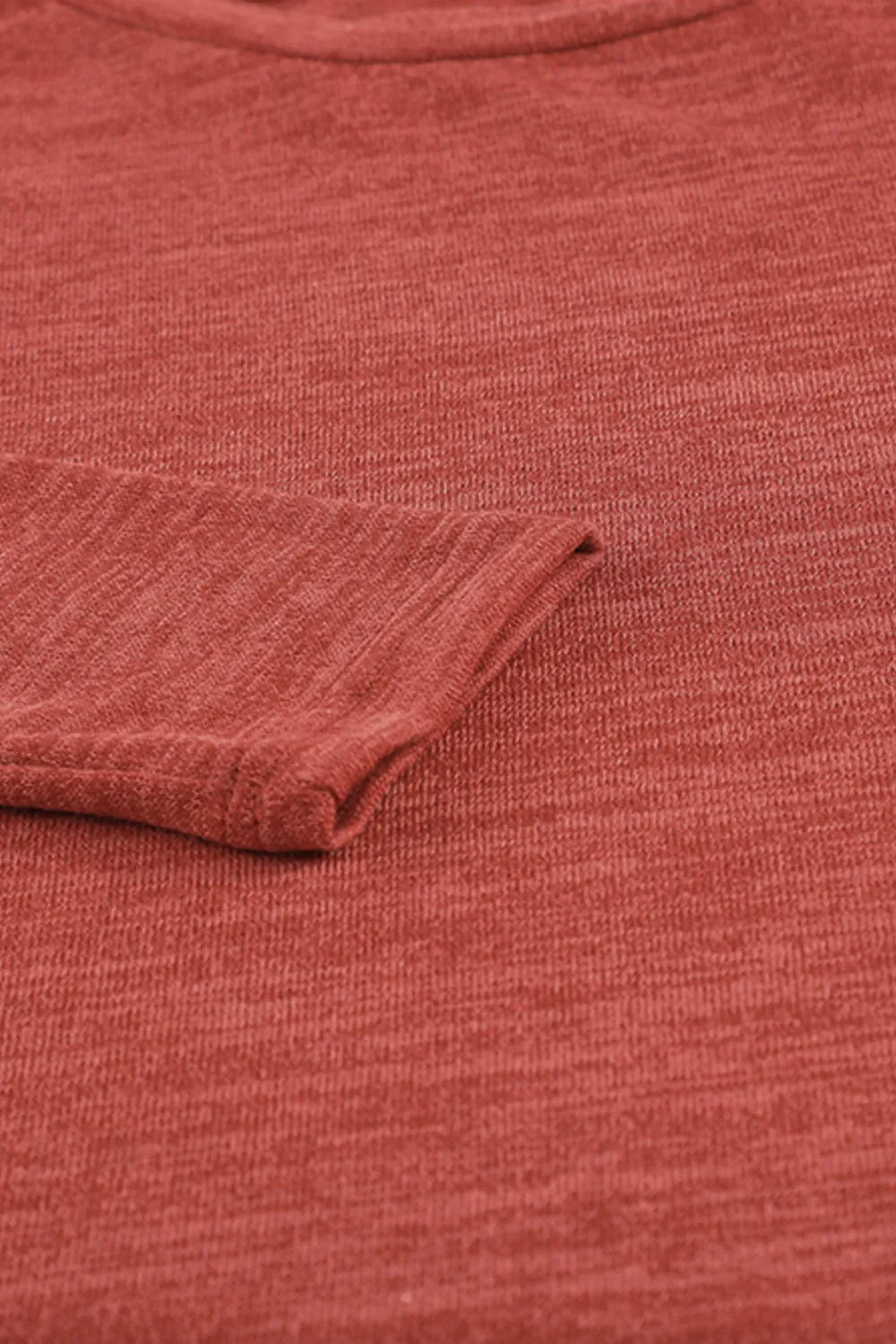 Round Neck Top and Drawstring Plaid Pants Lounge Set Lingerie & Nightwear