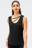 Cutout Reversible Active Tank 