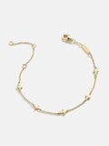 18K Gold-Plated Titanium Steel Bracelet 