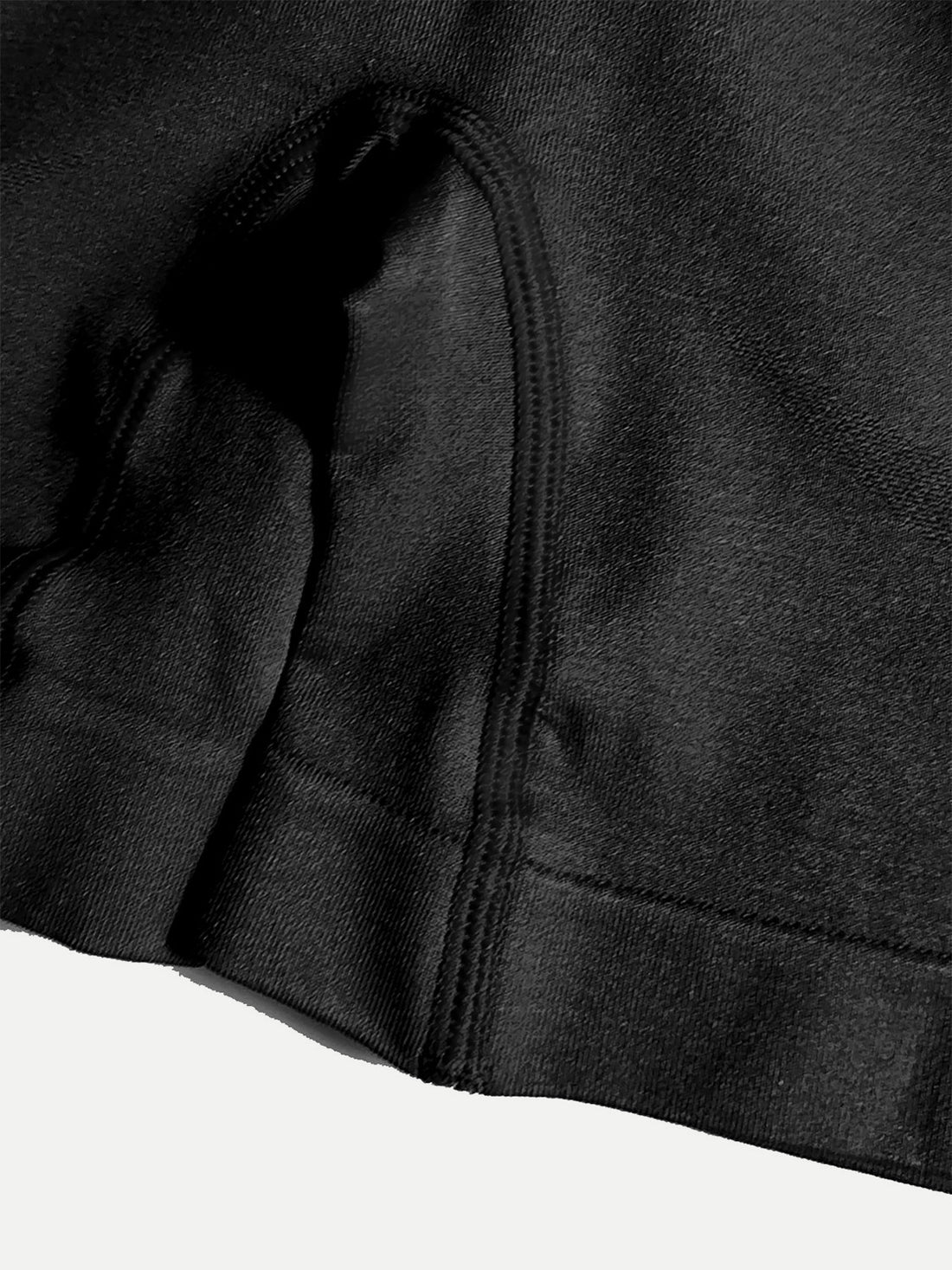 High Waist Active Shorts 