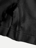 High Waist Active Shorts 