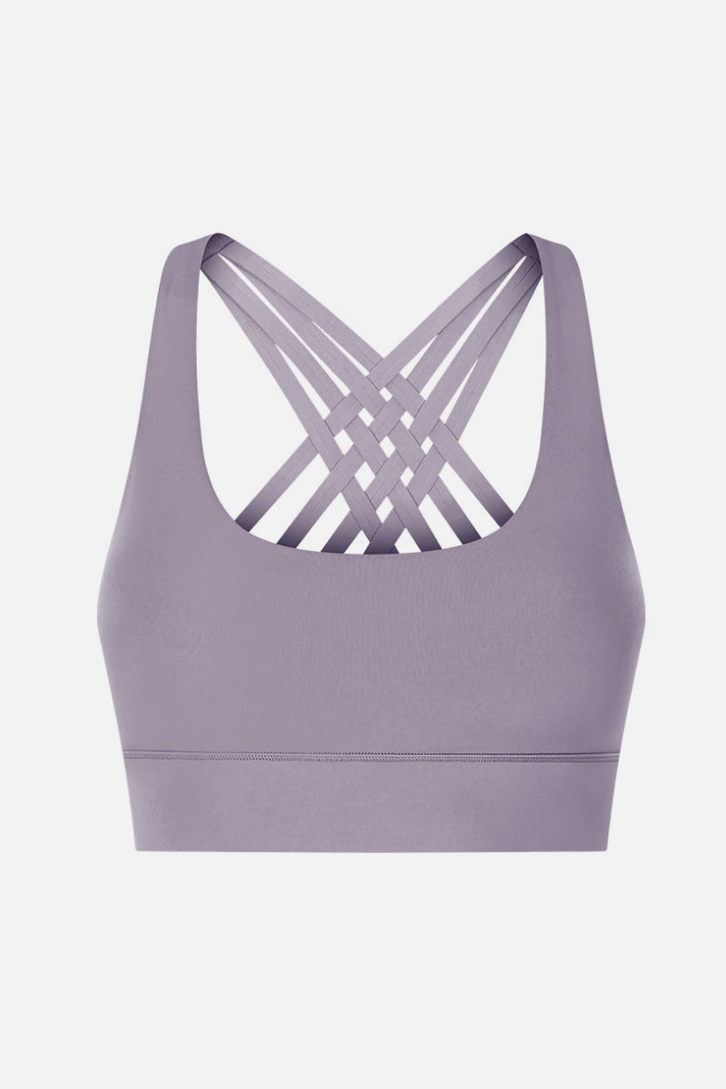Millennia Eight Strap Sports Bra 