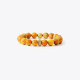 Natural Stone Beaded Bracelet 