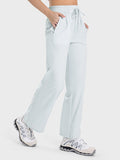 Millennia Drawstring Pocketed Active Pants 