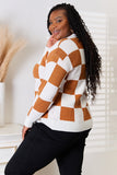 Angel Wings Double Take Button-Up V-Neck Dropped Shoulder Cardigan 