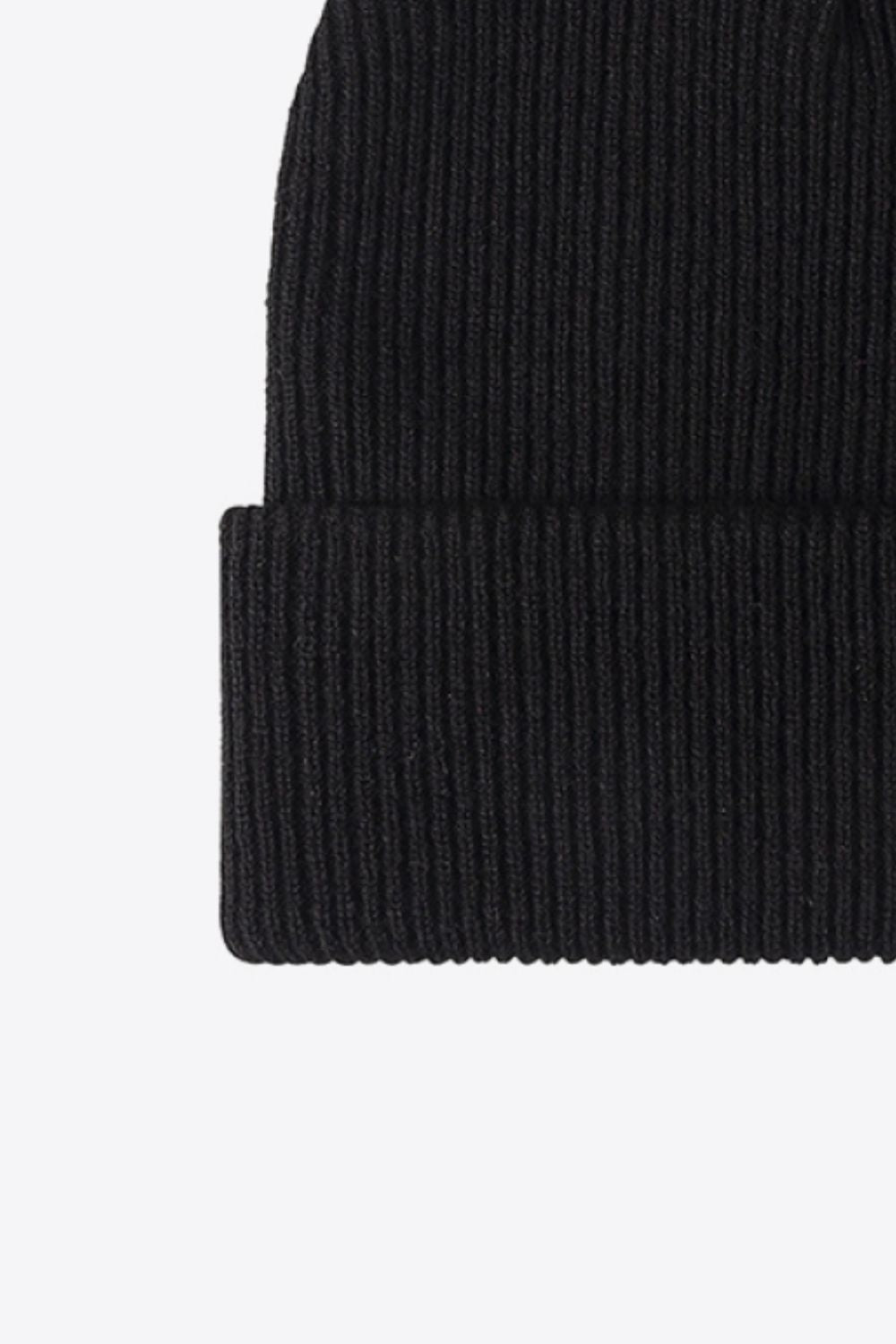 Warm Winter Knit Beanie 
