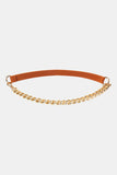 Half Alloy Chain Elastic Belt 