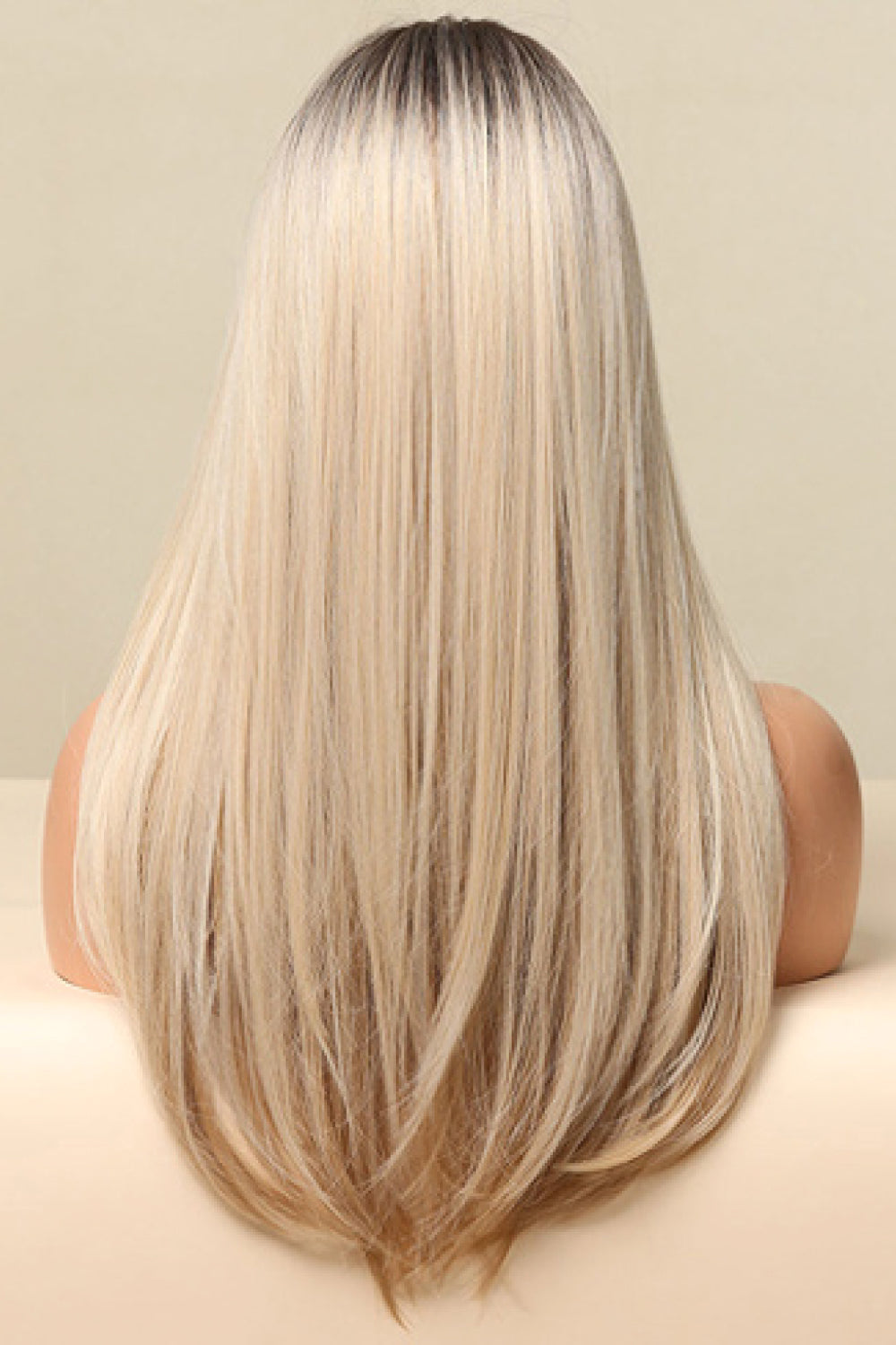 Full Machine Made Long Wigs 26'' 