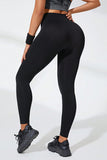 High Waist Active Leggings 