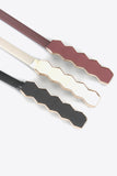 Iron Skinny Belt 