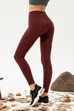 High Waist Skinny Active Pants 
