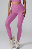 High Waist Active Leggings 
