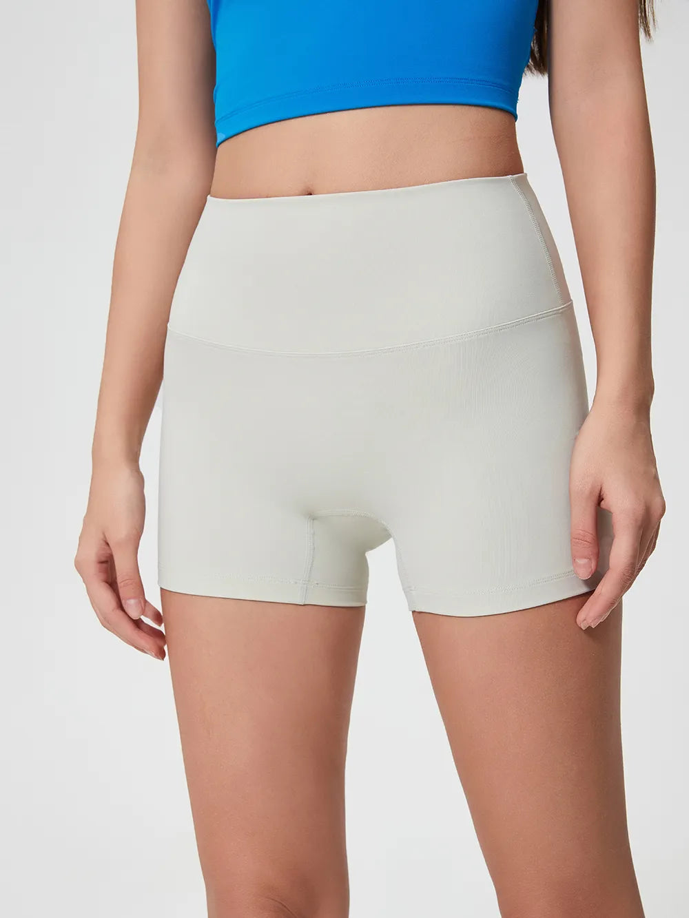 Millennia High Waist Active Shorts 
