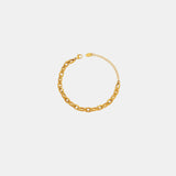 Titanium Steel Chain Bracelet 