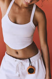 Scoop Neck Active Tank 