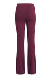 Pocketed High Waist Active Pants 