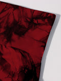 Tie-Dye High Waist Active Leggings 