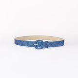 Sequin PU Leather Belt 