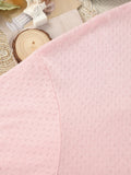 Tie Waist Kimono Sleeve Lounge Nightgown Lingerie & Nightwear