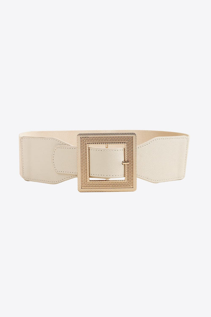 PU Leather Belt 