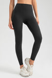 High Waist Skinny Active Pants 