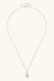 Moissanite 925 Sterling Silver Necklace Accessories