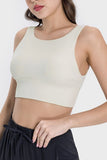 Millennia Backless Wide Strap Active Bra 
