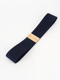 Alloy Buckle Elastic Belt 