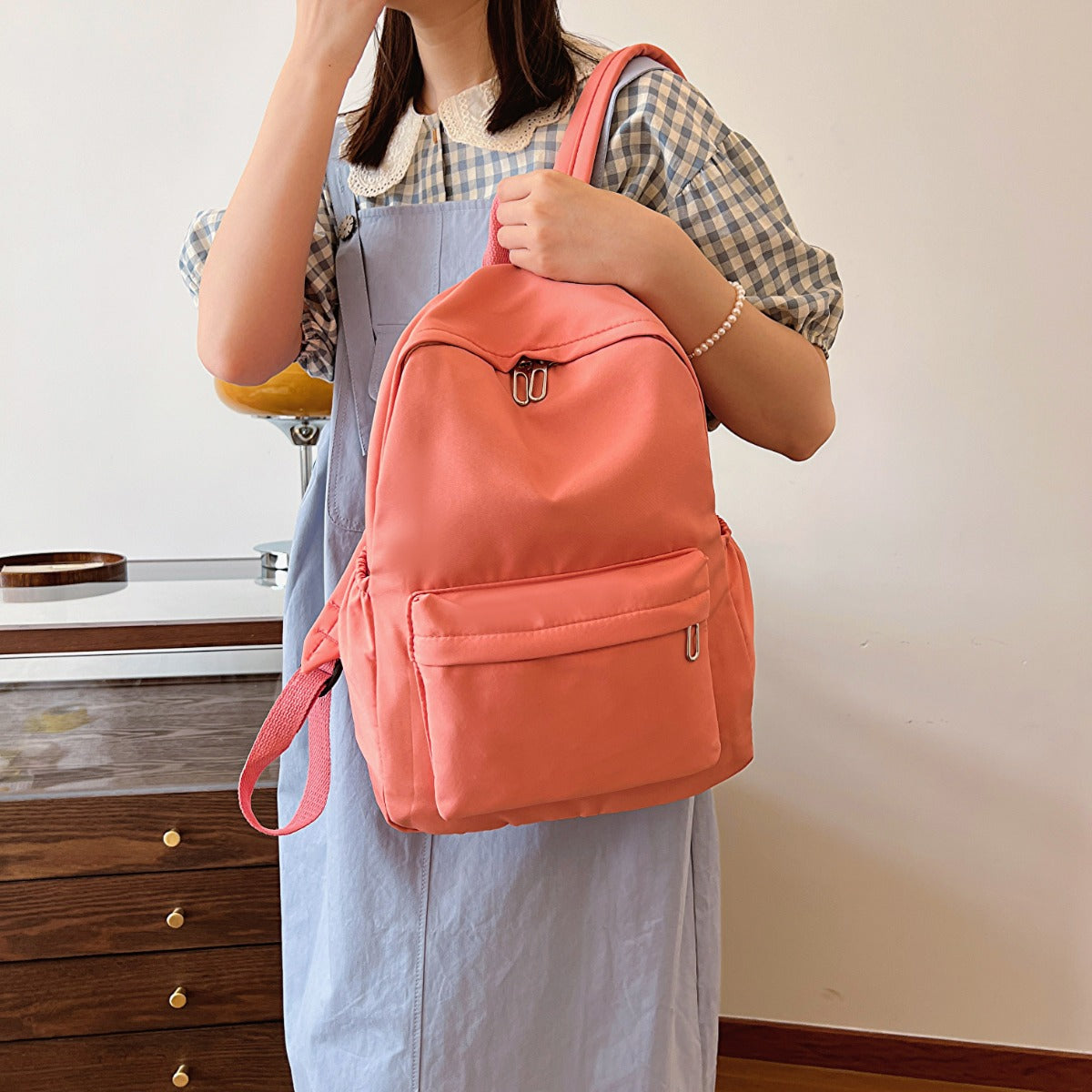 Cloth 5 Piece Bag Set 