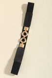 PU Leather Belt 