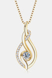 Moissanite 925 Sterling Silver Necklace Accessories