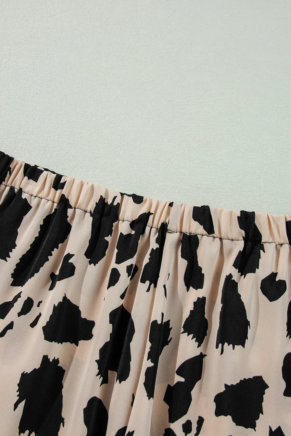 Button Up Long Sleeve Top and Pants Lounge Set Lingerie & Nightwear