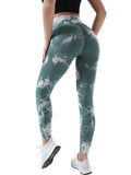 Tie-Dye High Waist Active Leggings Active wear