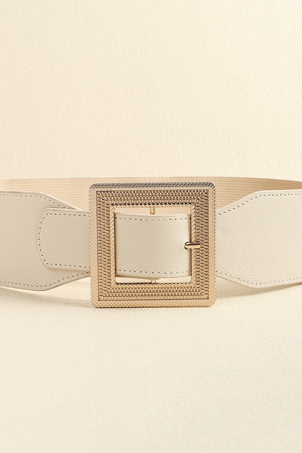 PU Leather Belt 