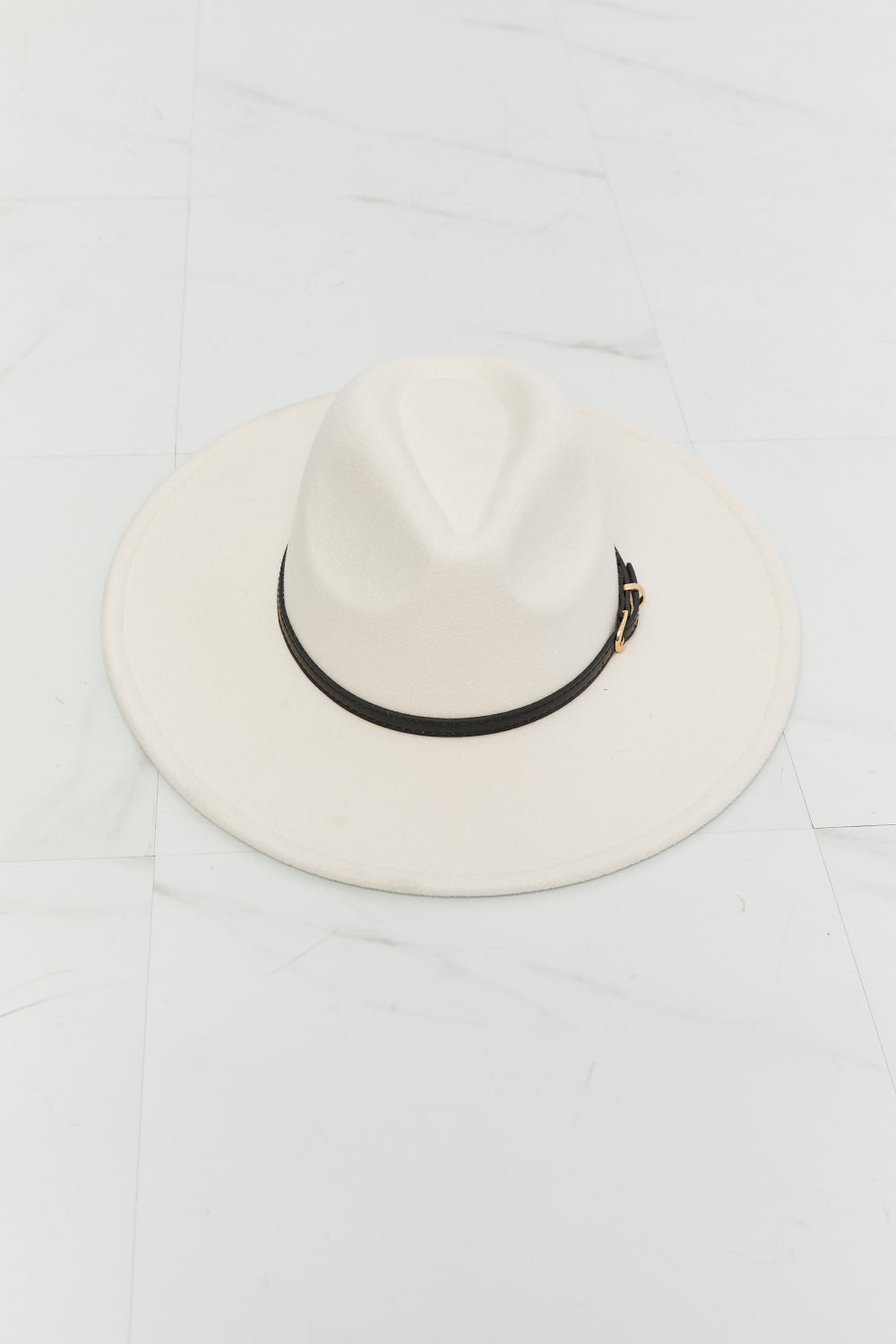 Fame Keep It Classy Fedora Hat 