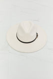 Fame Keep It Classy Fedora Hat 