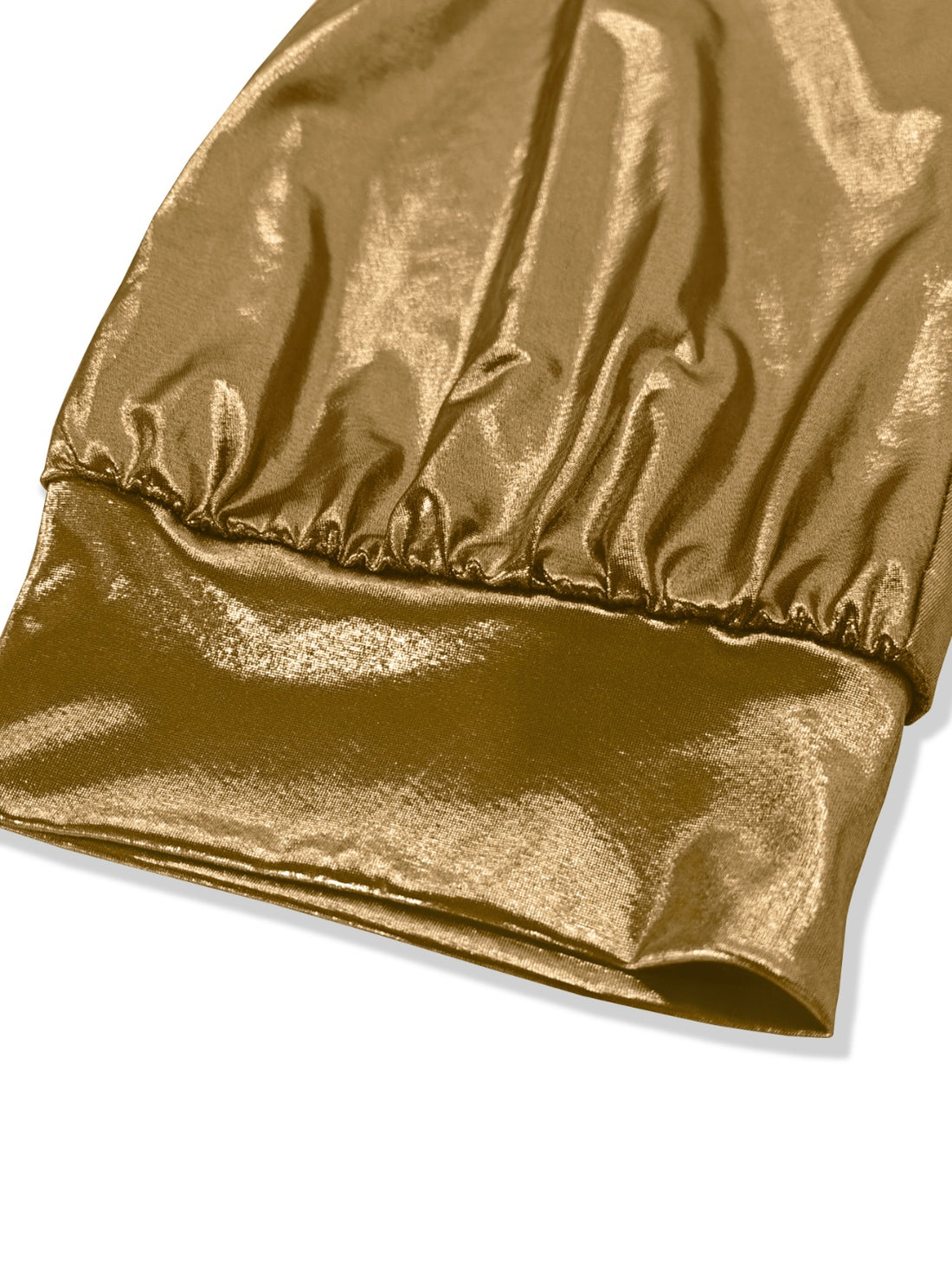 Plus Size Off-Shoulder Long Sleeve Blouse 