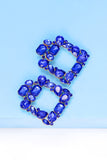 Geometrical Shape Zinc Alloy Dangle Earrings 