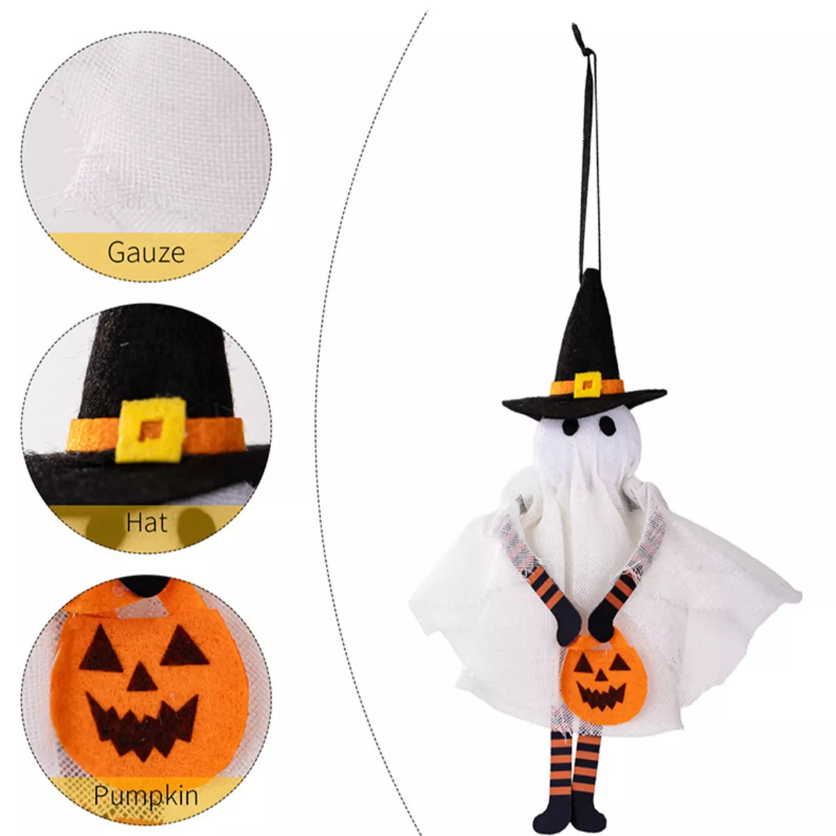 Halloween Hanging Decorative Ornaments 