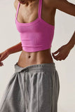 Scoop Neck Active Tank 
