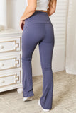 Millennia Basic Bae Wide Waistband Bootcut Sports Pants 