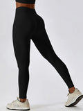 Basic Bae Wide Waistband Active Leggings 