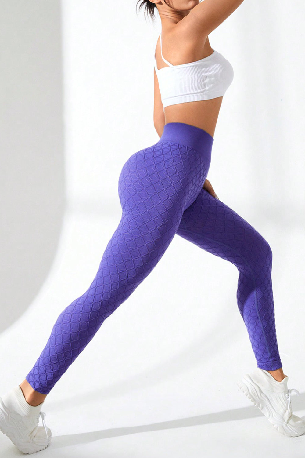 High Waist Active Leggings 