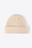 Wide Rib Beanie 