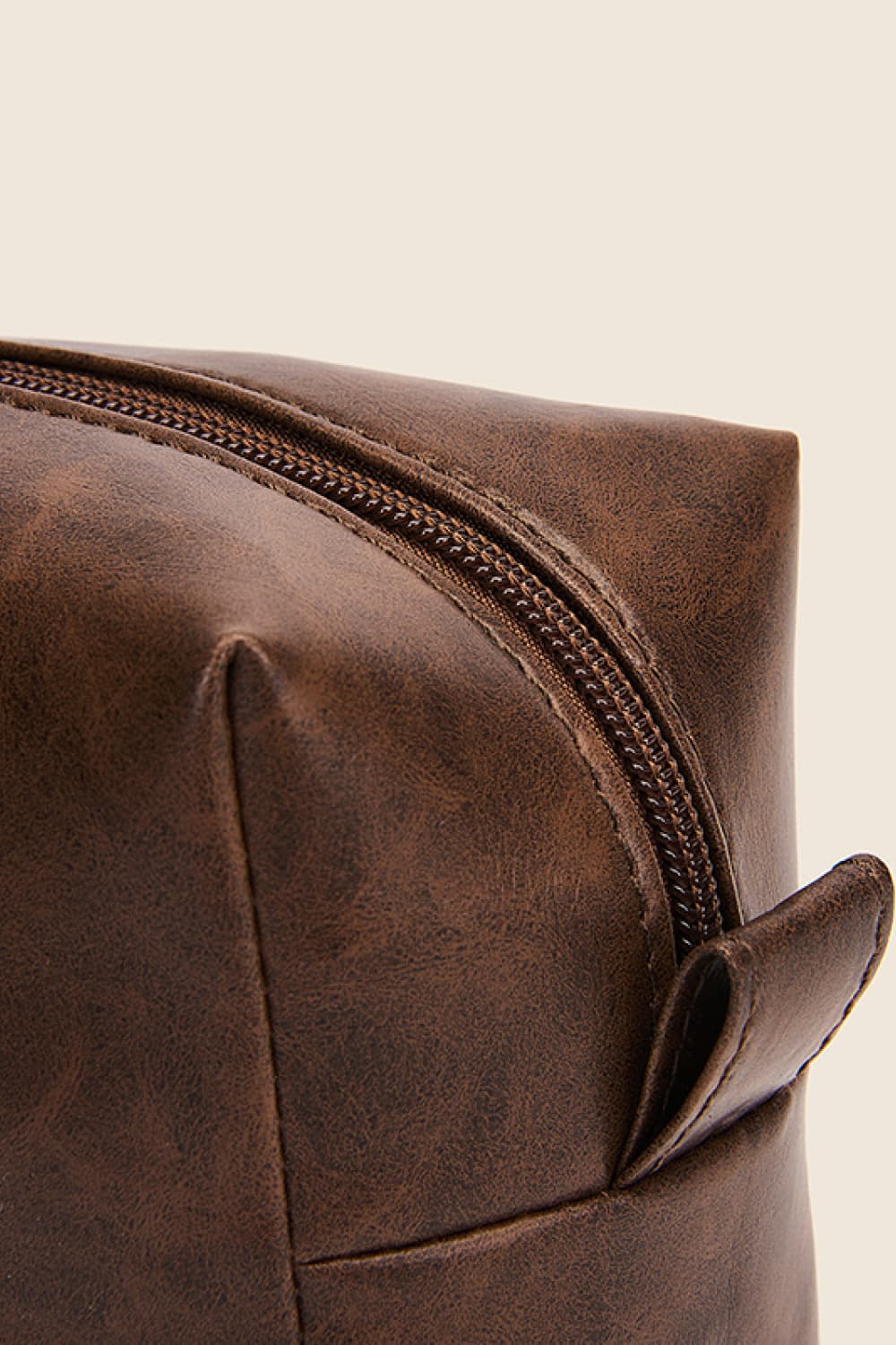 PU Leather Makeup Bag Accessories