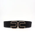 Wide Braid Belt 