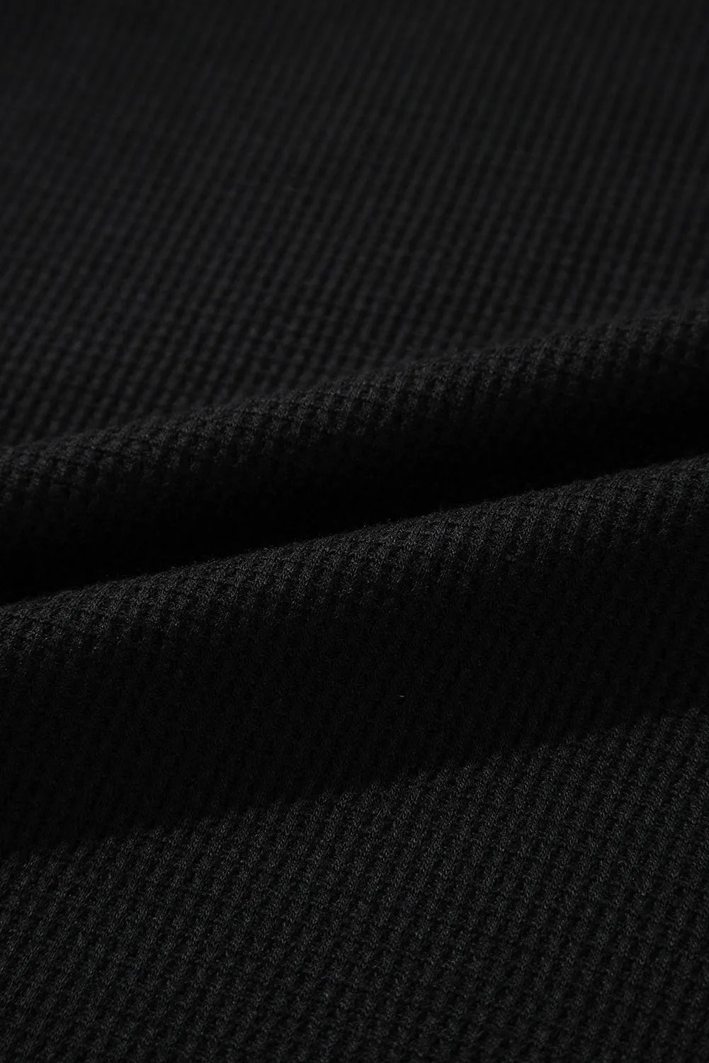 Round Neck Long Sleeve Top and Drawstring Pants Lounge Set Lingerie & Nightwear