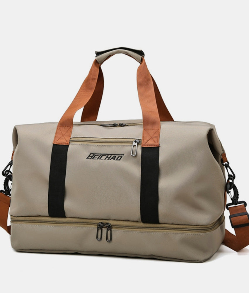 Oxford Cloth Oversize Travel Bag 