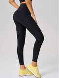 High Waist Active Leggings 